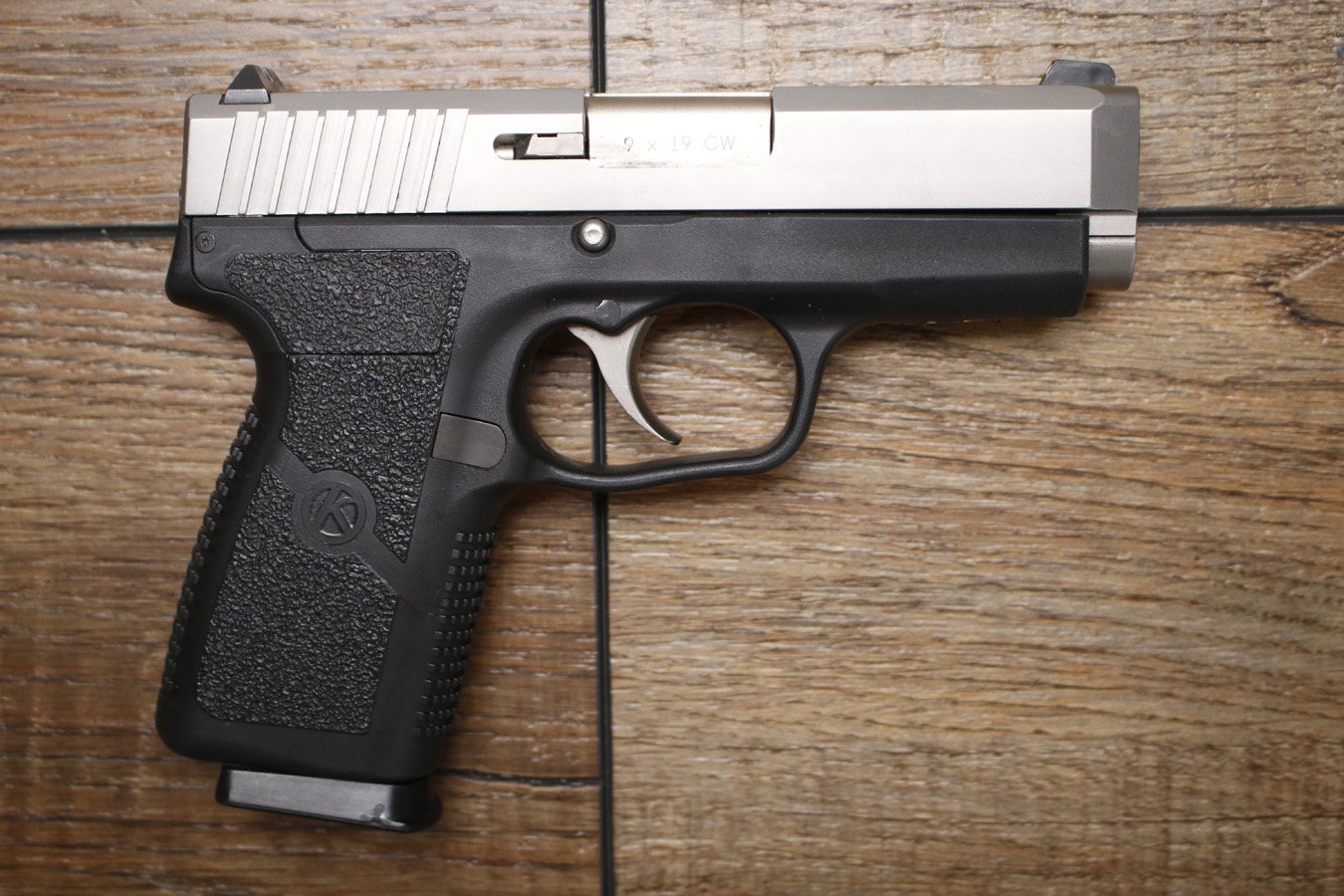 KAHR ARMS CW9 9mm Police Trade-In Pistol